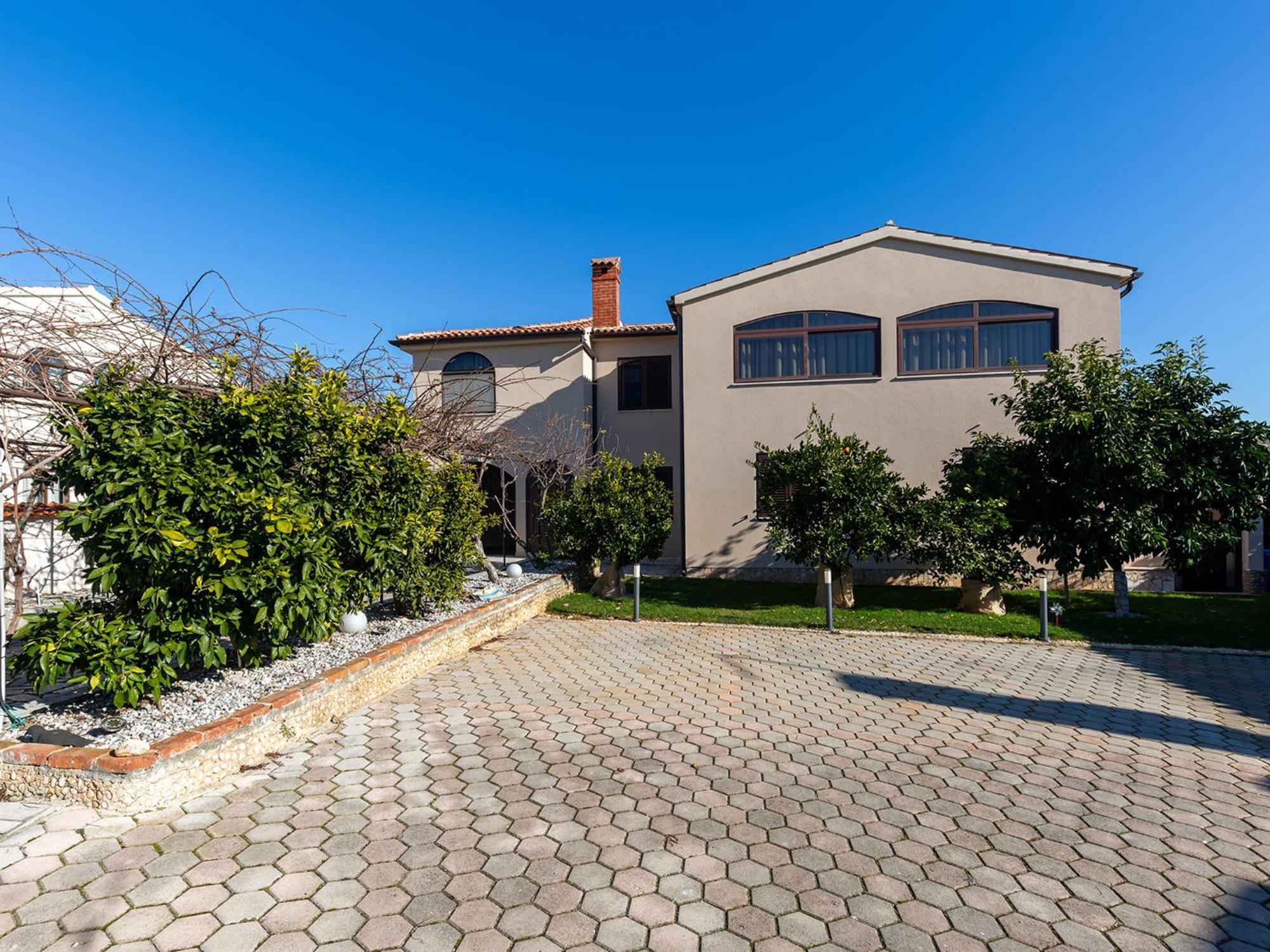 Villa Mira Tar-Vabriga المظهر الخارجي الصورة